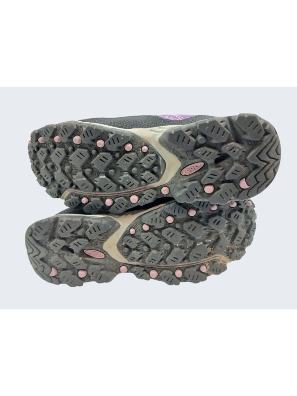 Oboz Womens Pika Hiking Shoe Purple Size USA 10.5 Walking Trails Gorpcore - Picture 11 of 16